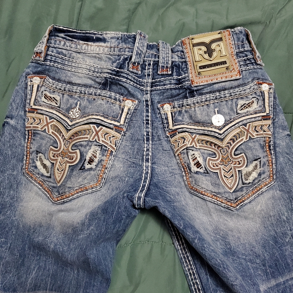 Rock Revival Jeans